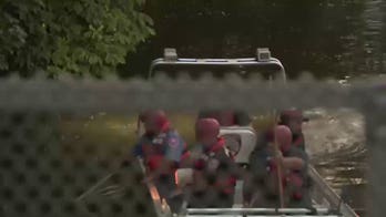 Rescuers comb through New Jersey's Passaic River in search for young girl