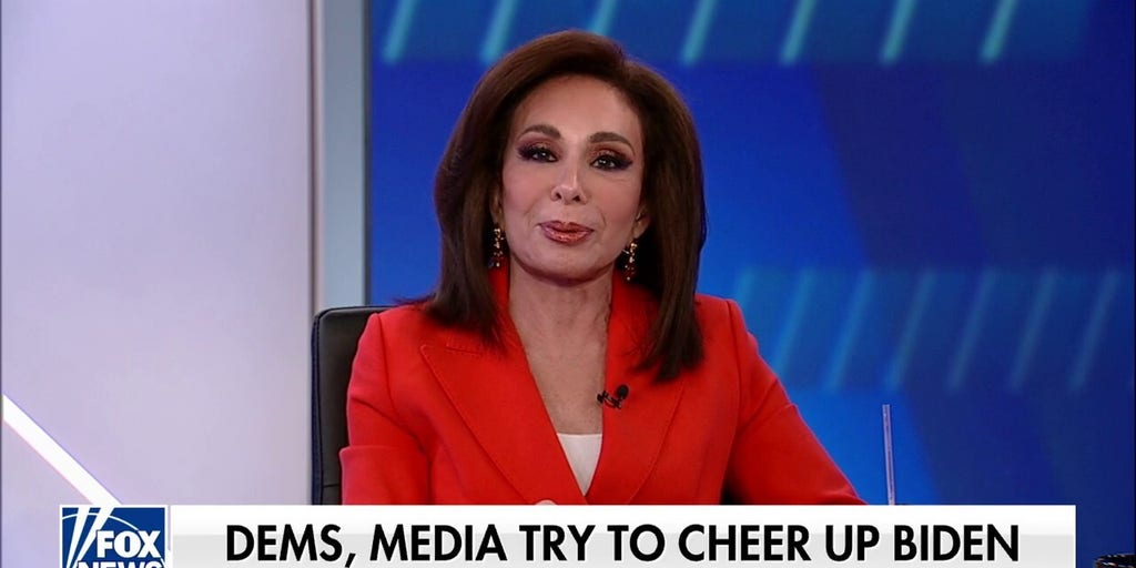 Judge Jeanine People Want What Trump Is Selling Fox News Video   Image 