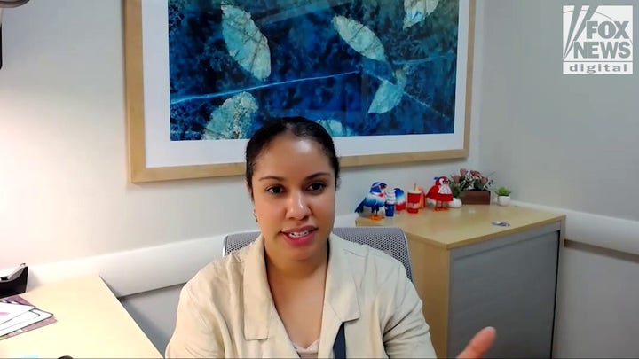 Pediatric psychiatrist talks mental health recovery after tragedy