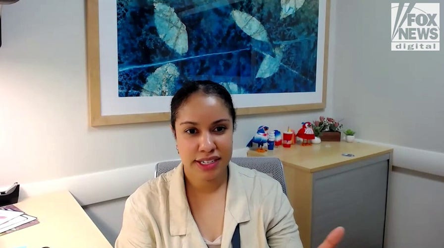 Pediatric psychiatrist talks mental health recovery after tragedy