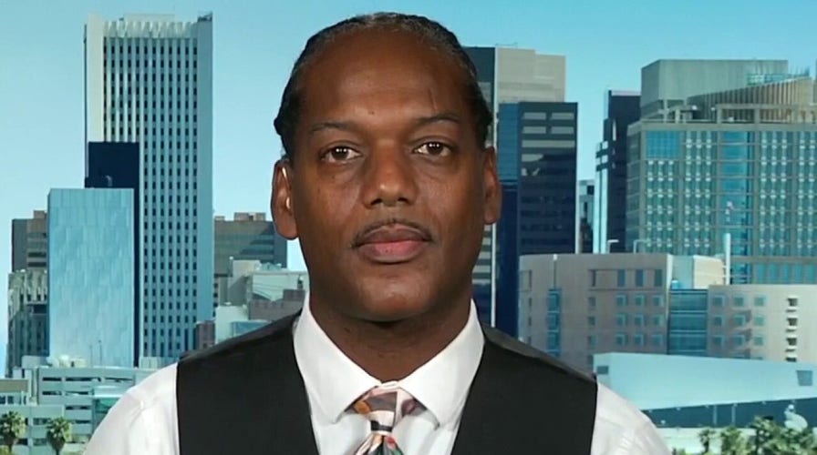 Black DJ describes shock after being accused of wearing blackface