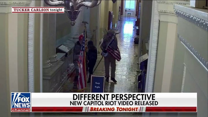 Jan 6 footage release met with pushback