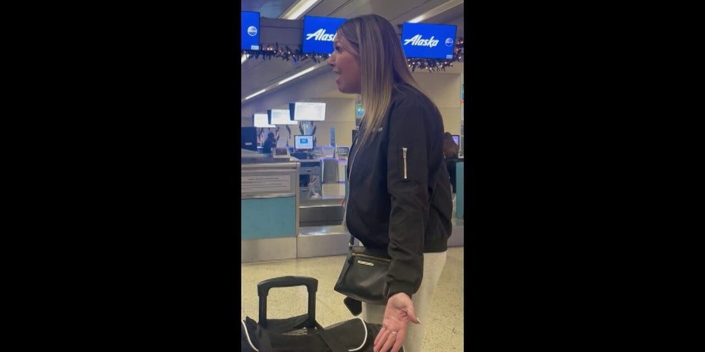 Traveler upset after she's prevented from boarding with two cats