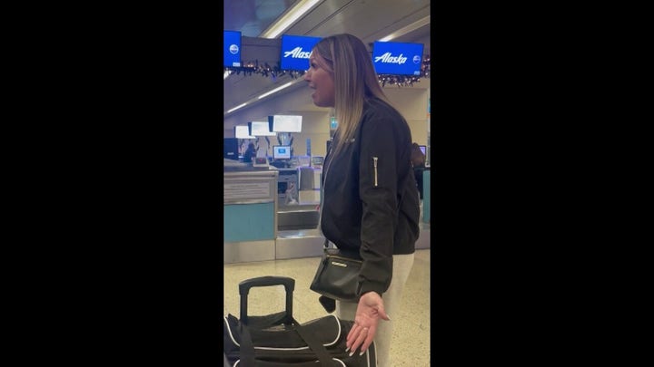 Traveler upset after she's prevented from boarding with two cats