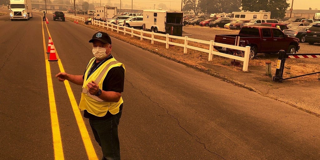 Wildfires prompt evacuation across Oregon Fox News Video