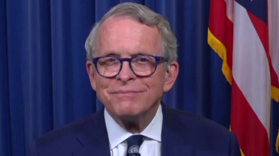 Ohio governor addresses spike in coronavirus cases in his state	
