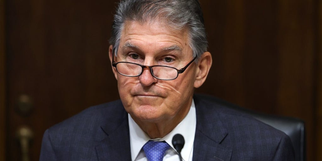 Manchin Fuels 2024 Speculation After Not Seeking Re Election Fox News   Image 