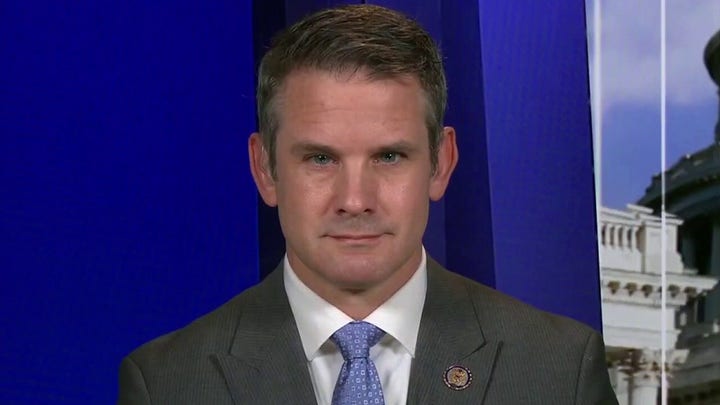 Kinzinger slams McCarthy for failing 'to tell the truth' about Jan. 6 attack on Capitol