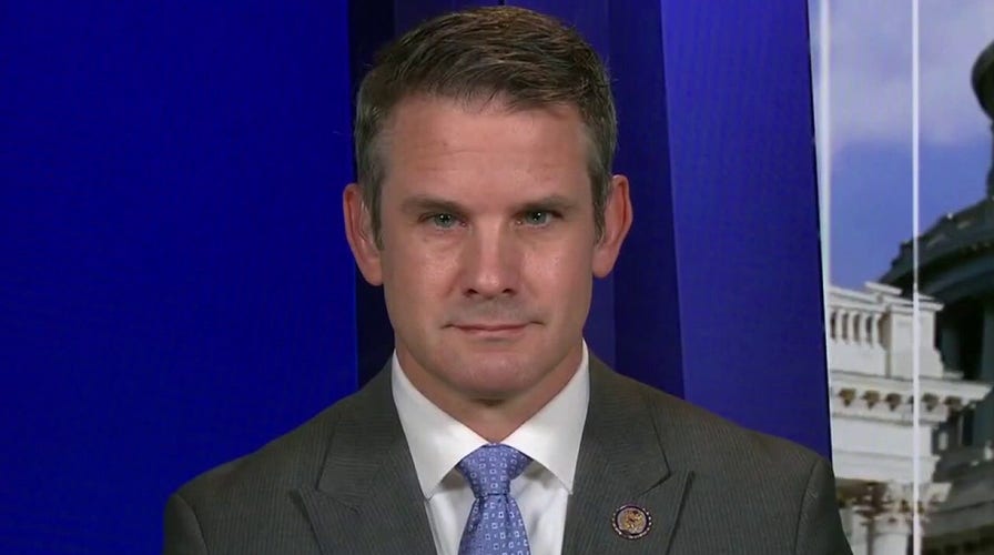 Kinzinger slams McCarthy for failing 'to tell the truth' about Jan. 6 attack on Capitol