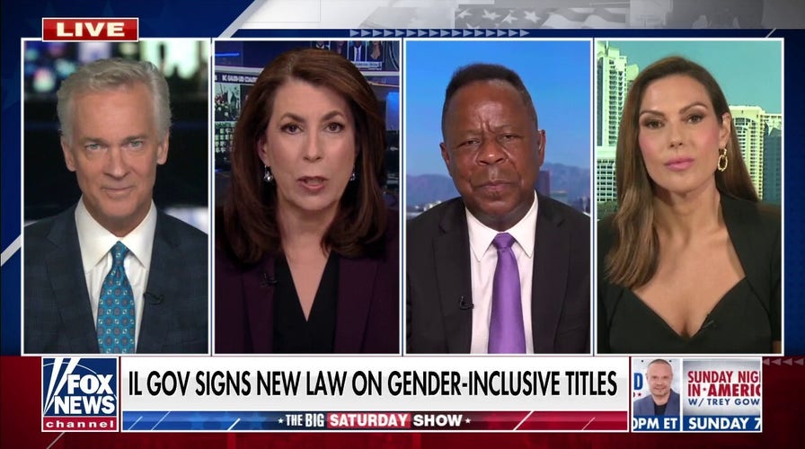 Illinois signs new legislation on gender-inclusive titles 