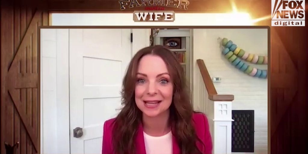 'Farmer Wants a Wife' host Kimberly Williams-Paisley shares how she can relate to contestants on reality show
