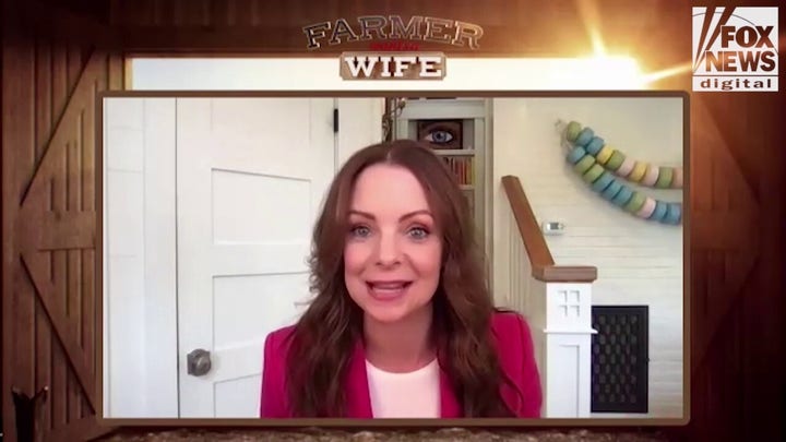 'Farmer Wants a Wife' host Kimberly Williams-Paisley shares how she can relate to contestants on reality show
