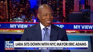 Mayor Eric Adams says 'bogus' case 'overshadowed' turning around NYC