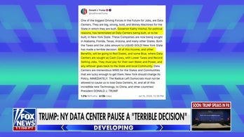 This puts New York at the forefront of the data center debate