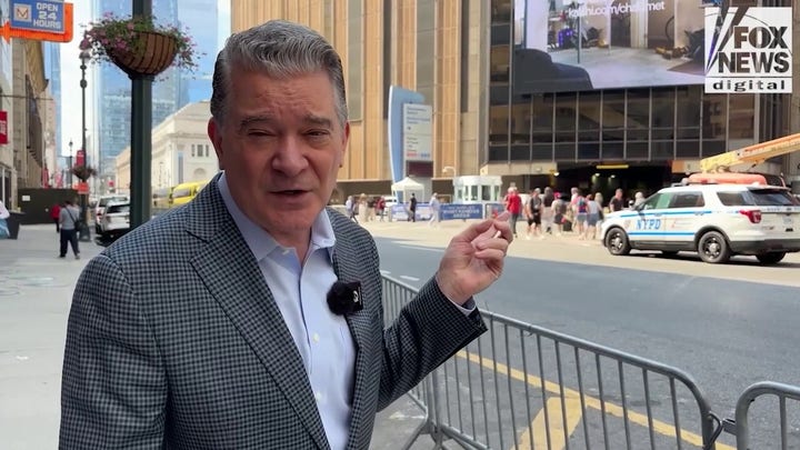 Boda de Taylor y Travis : Paul Mauro explica los planes de seguridad de la Policía de Nueva York (NYPD) para el MSG