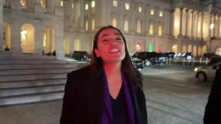 AOC joked that she would ‘stomp’ JD Vance in 2028 race
