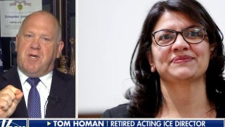 Homan sounds off on Rashida Tlaib and the 'Squad': 'Name one thing they have done to improve this country' - Fox News