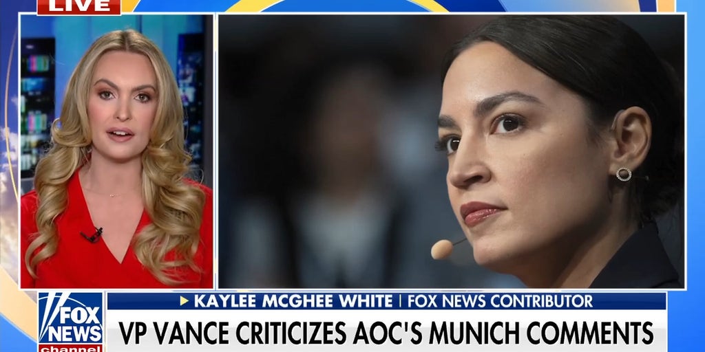 Kaylee McGhee White on Vance's criticism of AOC, Trump's midterm strategy