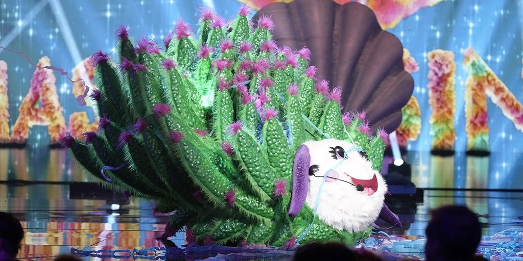 'Masked Singer' cast off talks experience on show