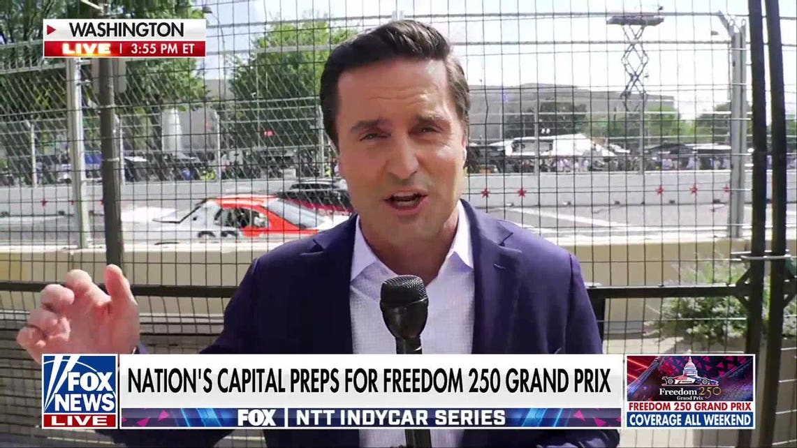 DC streets set to host IndyCar race for first time