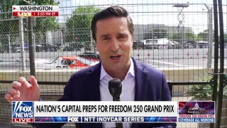 DC streets set to host IndyCar race for first time