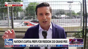 DC streets set to host IndyCar race for first time