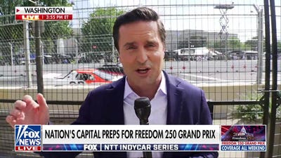 DC streets set to host IndyCar race for first time