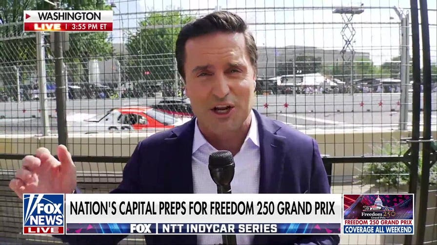 DC streets set to host IndyCar race for first time