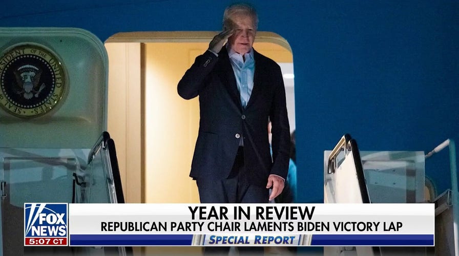 23% of Americans think 2022 was a good year under Biden: poll