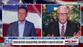 If this doesn't work, we'll be stuck with an AOC-led Democratic Party in 2028: Hugh Hewitt