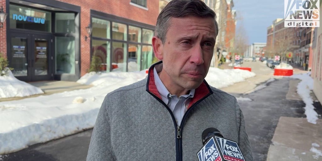 DNC Chair Ken Martin brags that Democrats are ‘winning up and down the ballot’