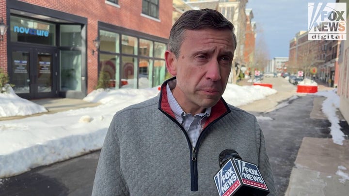 DNC Chair Ken Martin brags that Democrats are ‘winning up and down the ballot’