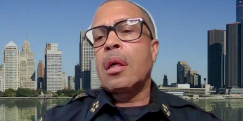 Larry Nevers Detroit police chief refuses resign: 'It's clear to me what's really ...