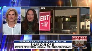 Agriculture secretary warns where taxpayer dollars could be going - Fox News