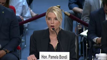 AG Bondi spars with Dick Durbin over Chicago crime crackdown
