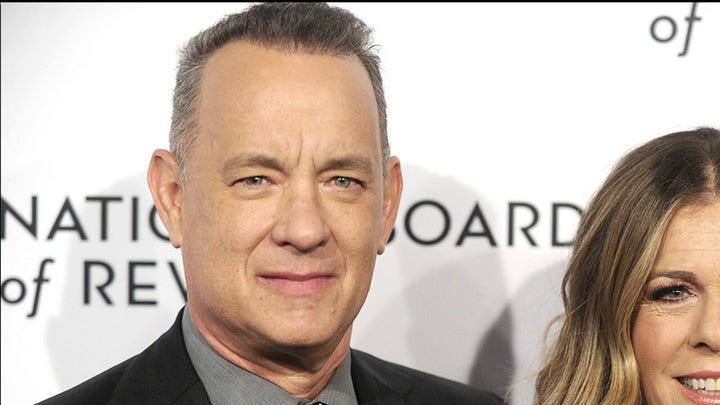 Tom Hanks, Rita Wilson reportedly released from Australian hospital following treatment for coronavirus