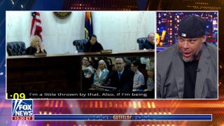 Tyrus: The judge didn't think it was funny when he called her 'honey' - Fox News