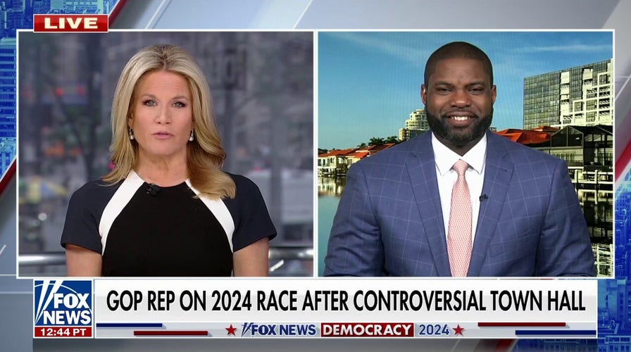  Rep. Byron Donalds: Voters are 'completely disgusted' with Biden and the job he has done