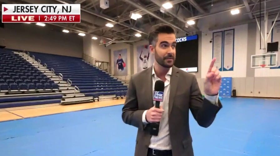 St. Peter's pulls off historic upset over Purdue in March Madness 'Cinderella story'