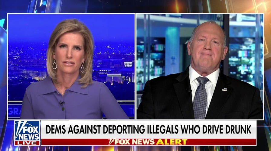 Gov. Hochul has ‘enticed’ illegal immigrants to come to New York: Tom Homan