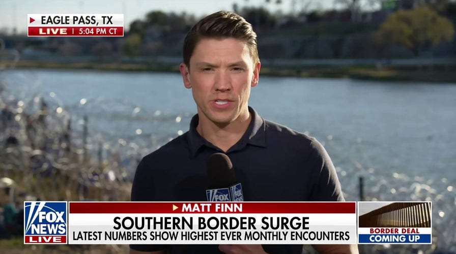 Texas facing deadline to respond to federal government