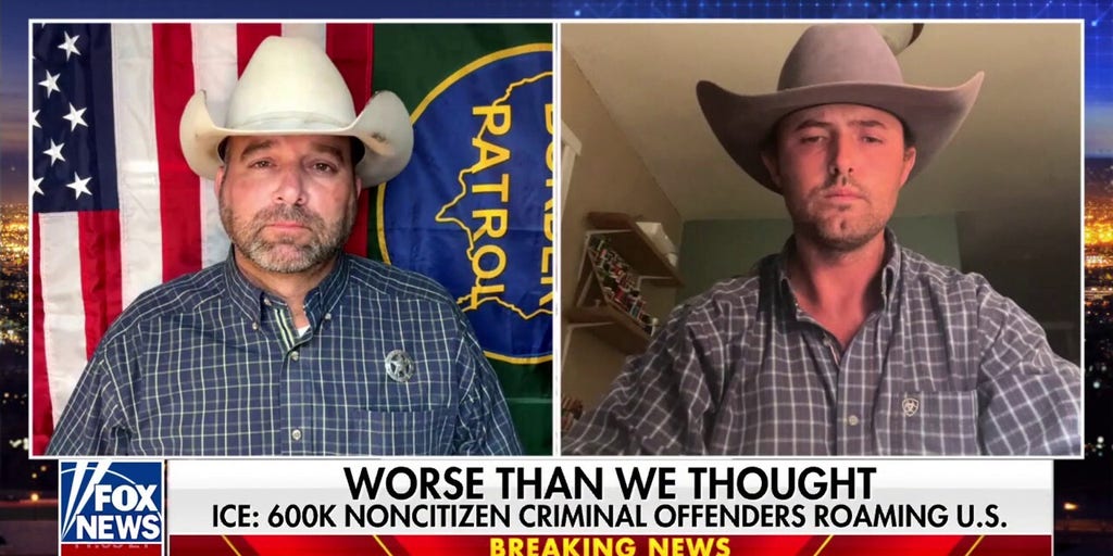 This is not just a border problem, this is a problem for the whole country: Texas Sheriff