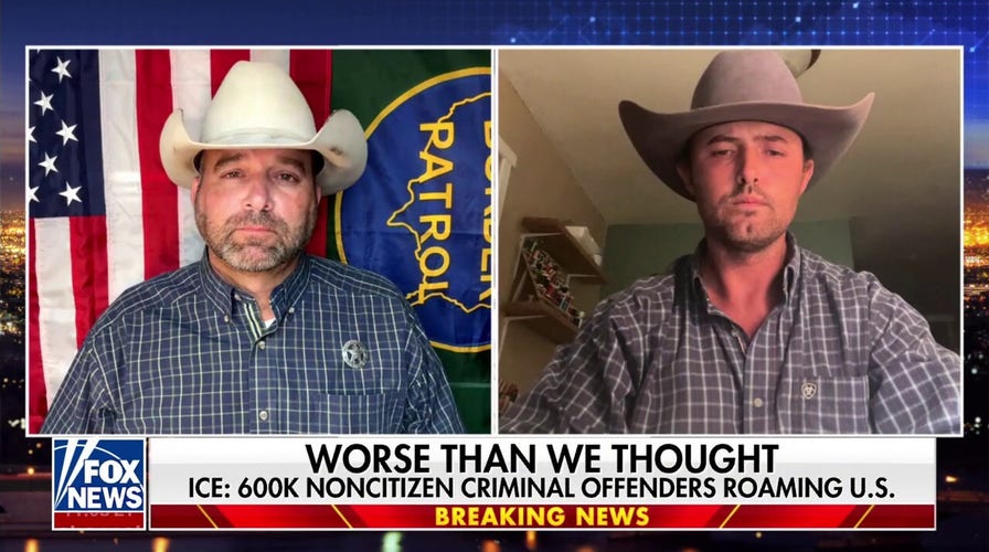 This is not just a border problem, this is a problem for the whole country: Texas Sheriff