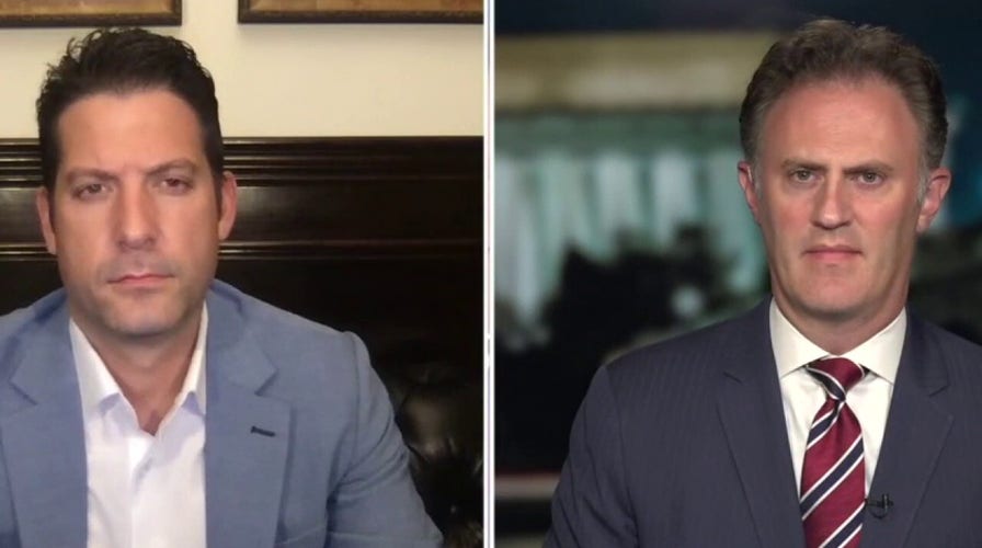 Nathan Sales: ‘This is a dark day in American history’