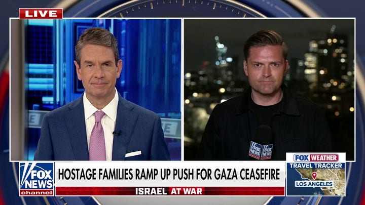 Israel Security Cabinet discusses seizing Gaza City
