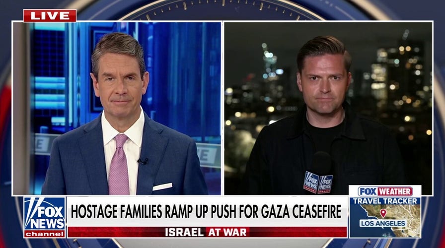 Israel Security Cabinet discusses seizing Gaza City