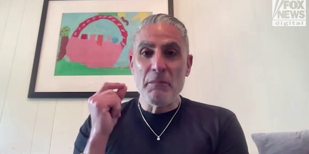 ‘Shahs of Sunset’ star Reza Farahan shares powerful message he hopes readers take from his memoir