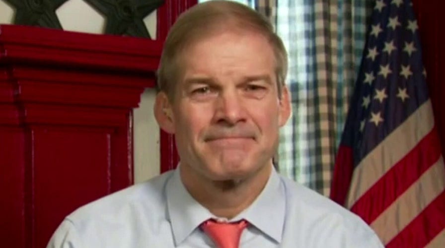 Jim Jordan: Everything costs more in Joe Biden’s America