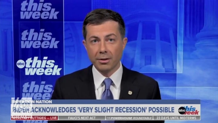 Pete Buttigieg says recession is 'possible but not inevitable,' on ABC's 'This Week'