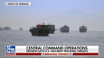 Explosions heard along Iranian coast after CENTCOM launches strikes